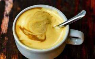 أغرب تريند على مواقع التواصل .. قهوة البيض