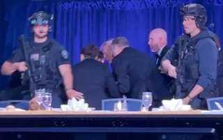 قادة العالم يعربون عن صدمتهم بعد إطلاق النار في حفل عشاء صحفي بالبيت الأبيض