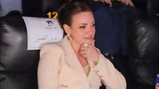 إحالة المتهم بتصوير الفنانة ريهام عبد الغفور خلال عرض خاص للمحاكمة