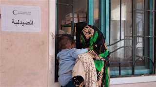 تحت رعاية مايا مرسي.. التضامن تنظم قافلة طبية شاملة بمنطقة حميثرة بالبحر الأحمر