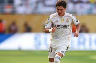 ريال مدريد يحدد سعر بيع جونزالو جارسيا وسط اهتمام أوروبي