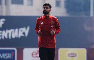 الأهلي يحسم موقف أحمد رضا