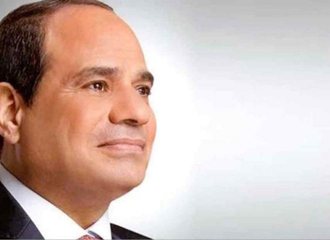 الرئيس السيسي يتقدم مشيعي جنازة اللواء كمال مدبولي والد رئيس الوزراء بمسجد المشير طنطاوي