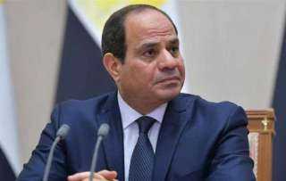 الرئيس السيسي يتقدم مشيعي جنازة اللواء كمال مدبولي والد رئيس الوزراء بمسجد المشير طنطاوي