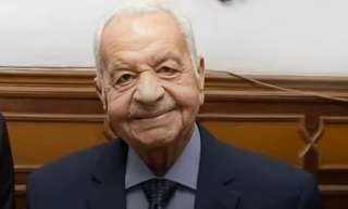 عبدالخالق القرموطي يُعزي الدكتور مصطفى مدبولي في وفاة والد سيادته