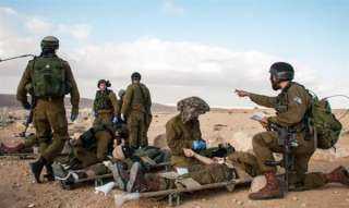 الجيش الإسرائيلي: إصابة جنديين إثر سقوط طائرة مسيرة جنوبي لبنان