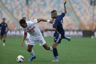 تغييرات مرتقبة في هجوم الزمالك أمام الأهلي