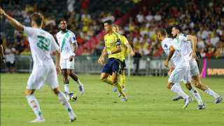موعد مباراة النصر والأهلي في الدوري السعودي.. والقنوات الناقلة