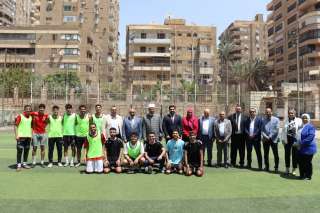 ضمن مبادرة «وفرها… تنورها».. إطلاق أول ملتقى لشباب المعاهد العليا بالقاهرة لترشيد استهلاك الطاقة