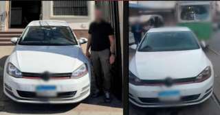 «ركن على القضبان».. ضبط صاحب واقعة تعطيل الترام بالإسكندرية