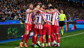 تشكيل مباراة فالنسيا ضد أتلتيكو مدريد فى الدوري الإسبانى