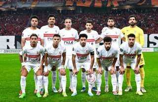 الدباغ وفتوح على رأس تشكيل الزمالك أمام سموحة