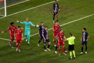 تاريخ مواجهات باريس سان جيرمان وبايرن ميونخ في دوري أبطال أوروبا