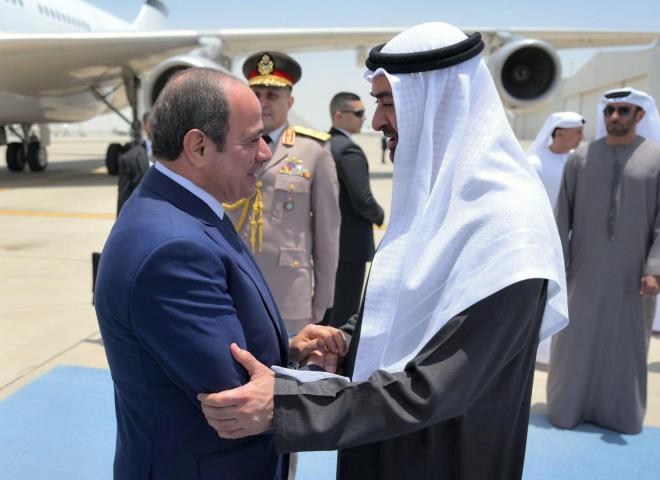 «المجالات التجارية والاستثمارية والتشاور بشأن الأزمات الإقليمية».. تتصدر لقاء الرئيس السيسي وبن زايد