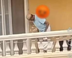 الحقيقة الكاملة لـ فيديو الجار المثير للجدل في حدائق الأهرام