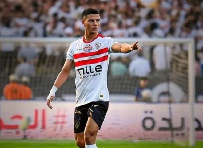الزمالك ينعى والد محمد شحاتة