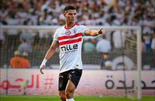 الزمالك ينعى والد محمد شحاتة