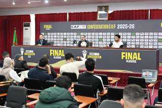 معتمد جمال: نهائي الكونفدرالية شوطان.. والزمالك جاهز لحسم اللقب الإفريقي