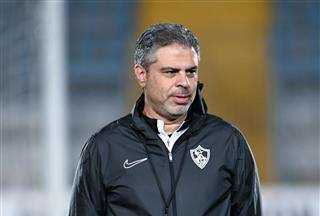 تفاصيل اجتماع معتمد جمال ومحمد شحاتة في الزمالك قبل لقاء اتحاد العاصمة