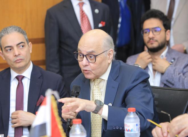 الغد يطلق حوارًا وطنيًا موسعًا حول التشريعات المصيرية.. وتوصيات عاجلة بإصلاح قوانين الأسرة والإيجارات والنفقة/ صور