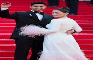 من مهرجان كان السينمائي.. ليلى أحمد زاهر وهشام جمال يعلنان جنس مولودهما