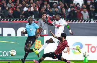 موعد مباراة الزمالك واتحاد العاصمة في إياب نهائي الكونفدرالية