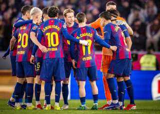 تشكيل برشلونة المتوقع أمام ألافيس في الدوري الإسباني