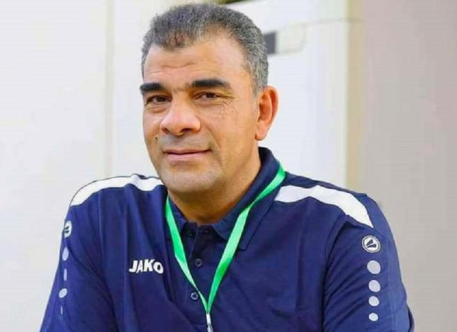 إنبي يفسخ التعاقد مع المدير الفني حمزة الجمل