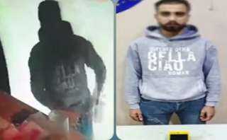 ضبط عاطل سرق ماكينة سحب نقدي من داخل محل بالجيزة.. وإعادة المسروقات