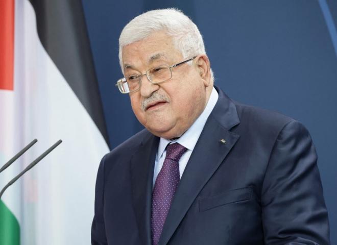 محمود عباس يطالب بتمكين السلطة الفلسطينية من ممارسة عملها في قطاع غزة