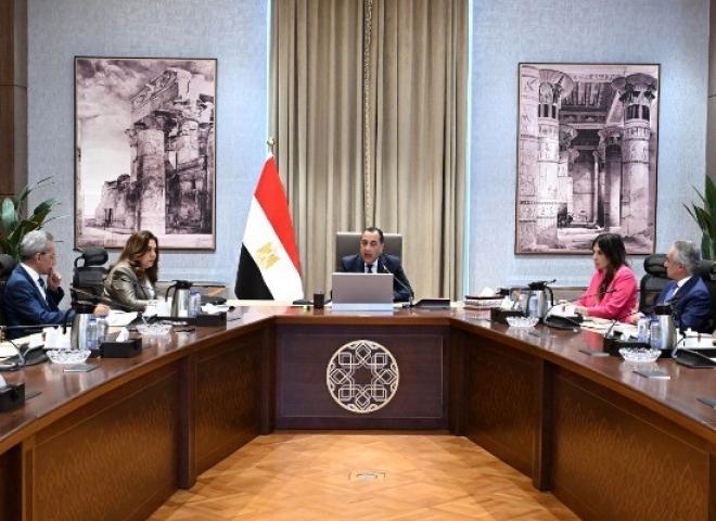 رئيس الوزراء يتابع الموقف الحالي لإجراءات التصالح على مخالفات البناء وتقنين أوضاعها