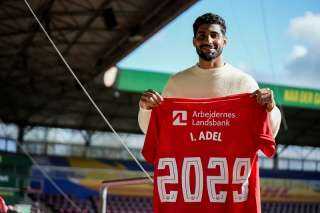 قبل كأس العالم 2026.. إبراهيم عادل يؤمن مستقبله الأوروبي