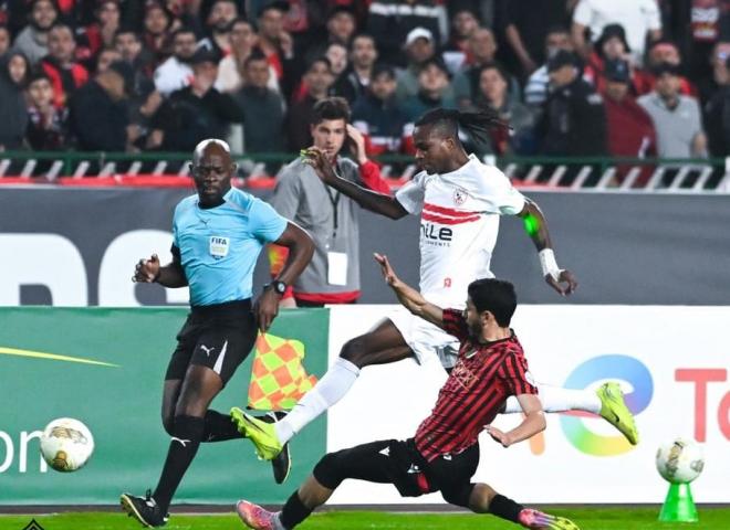 مشوار الزمالك واتحاد العاصمة في بطولة الكونفدرالية قبل مواجهة الليلة