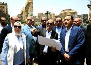 رئيس الوزراء: عملية تطوير شاملة للقاهرة التاريخية والخديوية.. ويُعلن تدشين مبادرة «شارع الفن»