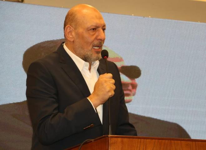 النائب حسين أبو العطا: رؤية الرئيس السيسي لقطاع الزراعة تضمن أمن واستقرار الأجيال القادمة