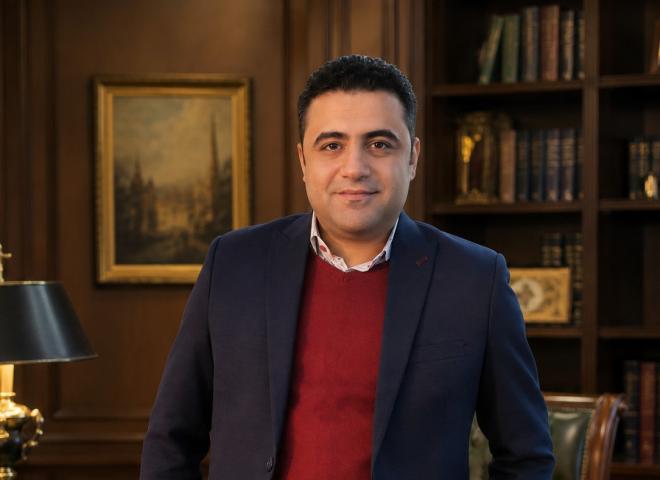 صدور كتاب «النجم العلي» للباحث محمد عبدالحليم العزمي