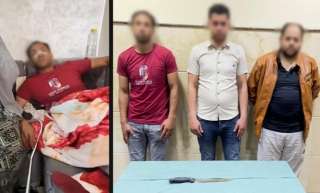 إصابات وسلاح أبيض.. الأمن يفك لغز مشاجرة دمنهور