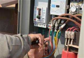 ضبط 963 قضية سرقة تيار كهربائي خلال أسبوع