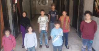 تفاصيل سقوط تشكيل عصابي يستغل الصغار في أعمال التسول بالجيزة