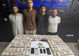 ”تحديث البيانات” كلمة السر.. سقوط المتورطين في النصب على عملاء البنوك
