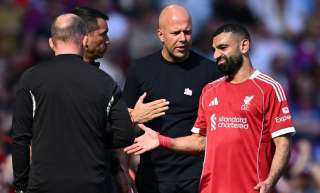 صلاح يودع ليفربول بعد أن سجل اسمه بحروف من ذهب بين أساطير النادي