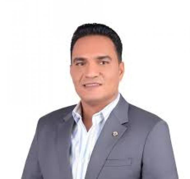  إبراهيم ضيف، نائب رئيس حزب "إرادة جيل"