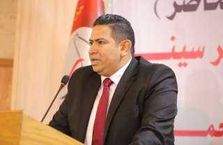 محمد رشيدي: كلمة الرئيس السيسي في يوم أفريقيا تؤكد ريادة مصر داخل القارة السمراء