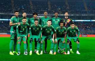 قائمة منتخب السعودية لكأس العالم 2026