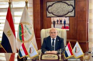 رئيس النيابة الإدارية يهنئ الرئيس السيسي بمناسبة حلول عيد الأضحى المبارك