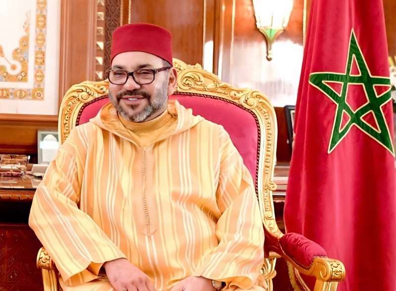 الملك محمد السادس