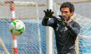 قرار جون إدوارد.. آخر تطورات مستقبل محمد عواد في الزمالك