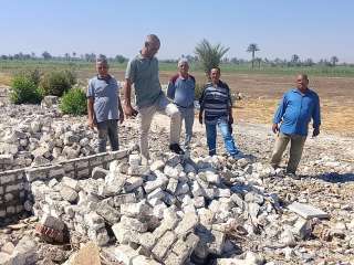 وزير الزراعة يتابع جهود منع وإزالة التعديات على الأراضي في ثالث أيام عيد الأضحى