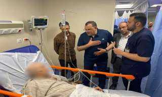 السبكي: المتابعة الميدانية ركيزة أساسية لضمان جاهزية منشآت الرعاية الصحية خلال العيد