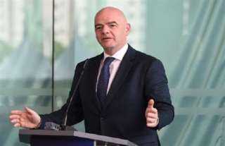 إنفانتينو يفتتح مركز البث الدولي لمونديال 2026 في دالاس ويصفه بالأعلى تقنياً في التاريخ